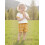 (18-24 Months, Khaki) Καλοκαιρινή στολή για με κουμπιά. 11