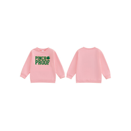 (12-18 Months, Pink) Μπλούζα με κέντημα ρούχα νήπια 1