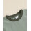 (5-6 Years, Army Green) Καλοκαιρινά ρούχα νήπια απλικέ δεινόσαυρο. 6