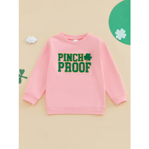 (12-18 Months, Pink) Μπλούζα με κέντημα ρούχα νήπια 2