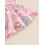 (0-3 Months, Pink) Conjunto de verão a Páscoa. 8