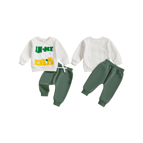 (18-24 Months, Gray) Σετ ρούχων για ελαστική μέση 1