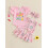 (6-12 Months, Pink) Conjunto de verão a Páscoa. 2
