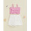 (18-24 Months, Ivory) Σετ 2 τεμαχίων σχέδιο πεταλούδας 4