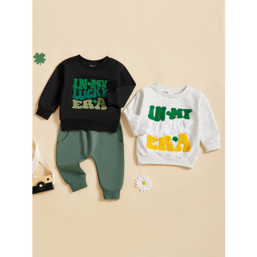 (0-6 Months, Gray) Σετ ρούχων για ελαστική μέση 2