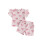 (18-24 Months, Pink) Σετ ρούχων για και φιόγκο. 1