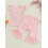 (6-12 Months, Pink) Completo San Valentino 2 pezzi. 3