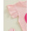 (6-12 Months, Pink) Completo San Valentino 2 pezzi. 5