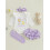 (6-12 Months, Ivory) Conjunto de Páscoa de Primavera 3