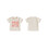 (2-3 Years, Khaki) Παιδικό Καλοκαιρινό T-shirt Στρογγυλή Λαιμόκοψη 2