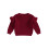 (2-3 Years, Wine Red) Kleinkind Mädchen Frühlingsstrickpullover Langarm Rundhals Einfarbig Pullover Strickwaren 1