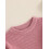 (18-24 Months, Dark Pink) Kleinkind Mädchen Frühlingsstrickpullover Langarm Rundhals Einfarbig Pullover Strickwaren 5