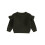 (9-12 Months, Army Green) Kleinkind Mädchen Frühlingsstrickpullover Langarm Rundhals Einfarbig Pullover Strickwaren 1