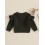 (2-3 Years, Army Green) Kleinkind Mädchen Frühlingsstrickpullover Langarm Rundhals Einfarbig Pullover Strickwaren 5
