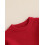 (3-6 Months, Red) Kleinkind Mädchen Frühlingsstrickpullover Langarm Rundhals Einfarbig Pullover Strickwaren 7