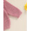 (18-24 Months, Dark Pink) Kleinkind Mädchen Frühlingsstrickpullover Langarm Rundhals Einfarbig Pullover Strickwaren 6