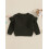 (2-3 Years, Army Green) Kleinkind Mädchen Frühlingsstrickpullover Langarm Rundhals Einfarbig Pullover Strickwaren 3