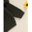 (2-3 Years, Army Green) Kleinkind Mädchen Frühlingsstrickpullover Langarm Rundhals Einfarbig Pullover Strickwaren 7