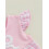 (12-18 Months, Pink) Βρεφική φόρμα με σχέδιο καρό και φιόγκο για μωρά για κορίτσια 6