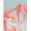 (18-24 Months, Pink) Μαγιό Rash Guard στρογγυλή λαιμόκοψη. 6