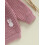 (18-24 Months, Pink) Κορίτσια Πλεκτό Πουλόβερ Με Λαγουδάκι Και Καρότο Κέντημα 7
