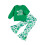(5-6 Years, Army Green) Παιδικά ρούχα για 2 τεμαχίων. 1