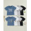 (2-3 Years, Black) Μοντέρνα μπλουζάκια γενεθλίων ουράνιο τόξο 3