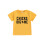 (4-5 Years, Yellow) Camiseta infantil de e meninas. 1