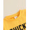 (4-5 Years, Yellow) Camiseta infantil de e meninas. 5