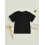 (2-3 Years, Black) Μοντέρνα μπλουζάκια γενεθλίων ουράνιο τόξο 6