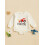 (3-6 Months, White) Sudaderas y monos de primavera. 2