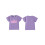(12-18 Months, Purple) Παιδικό T-shirt, Κοντομάνικο, και Αγόρια 2