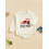 (3-6 Months, White) Sudaderas y monos de primavera. 3
