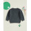 (5-6 Years, Dark Green) Παιδικό πουλόβερ για χειμωνιάτικο ρούχο 4