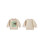 (0-6 Months, Beige) Φούτερ για αγόρια στρογγυλή λαιμόκοψη 2