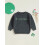 (5-6 Years, Dark Green) Παιδικό πουλόβερ για χειμωνιάτικο ρούχο 2
