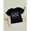 (1-2 Years, Black) Μοντέρνα μπλουζάκια γενεθλίων ουράνιο τόξο 4
