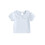 (1-2 Years, White) Καλοκαιρινό γλυκό μπλουζάκι κούκλας, casual 1