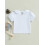 (1-2 Years, White) Καλοκαιρινό γλυκό μπλουζάκι κούκλας, casual 5