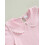 (6-12 Months, Pink) Καλοκαιρινό γλυκό μπλουζάκι κούκλας, casual 6