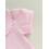 (1-2 Years, Pink) Καλοκαιρινό γλυκό μπλουζάκι κούκλας, casual 8
