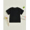 (1-2 Years, Black) Μοντέρνα μπλουζάκια γενεθλίων ουράνιο τόξο 5