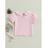 (3-4 Years, Pink) Καλοκαιρινό γλυκό μπλουζάκι κούκλας, casual 6