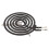 Electric Stove Burner Element 6 Inch for GE Range Replacement, Fast Heating Durable Coil 1
