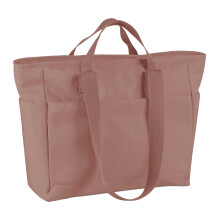 (One Size, Rose) Bagbase Simplicity Tote Bag