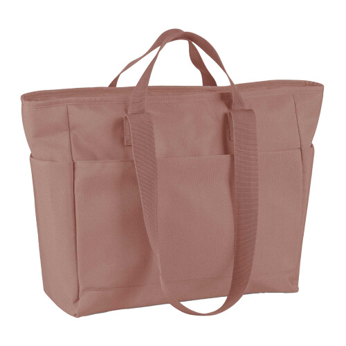 BagBase (One Size, Rose) Bagbase Simplicity Tote Bag