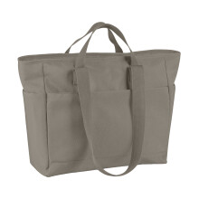 (One Size, Mushroom) Bagbase Simplicity Tote Bag