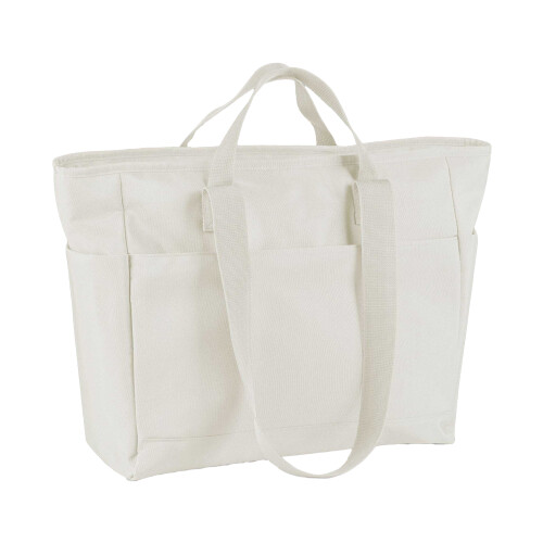 BagBase (One Size, Beige) Bagbase Simplicity Tote Bag