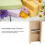 Soap Cutter Wooden Bevel Planer for Handmade Soap with Sharp Blade and Smooth Precise Cuts 3