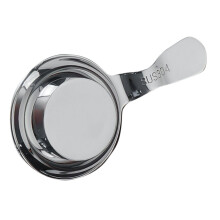 Stainless Steel Sauce Dish with Handle for Condiments Seasoning and Snacks at Home or Parties